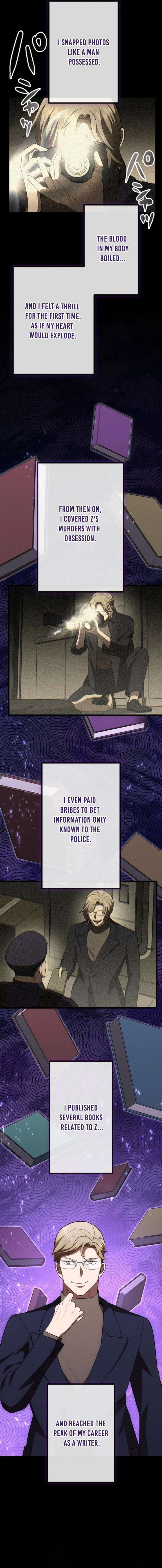 Vengeful Catastrophe of the Tongue Chapter 39 - Page 9