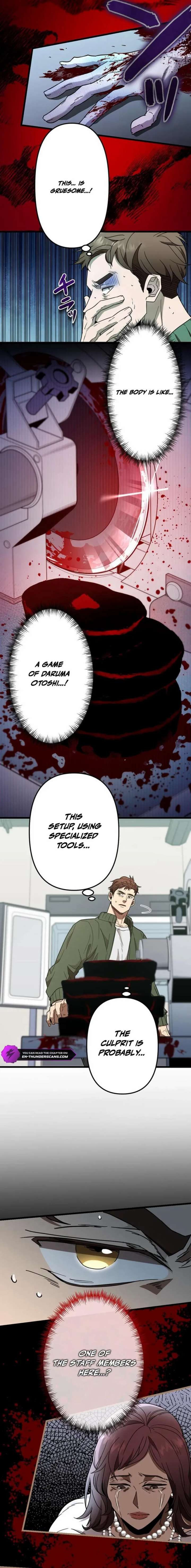 Vengeful Catastrophe of the Tongue Chapter 4 - Page 5