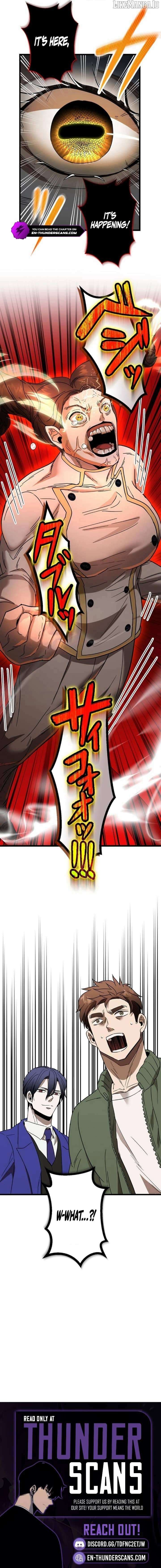 Vengeful Catastrophe of the Tongue Chapter 5 - Page 18