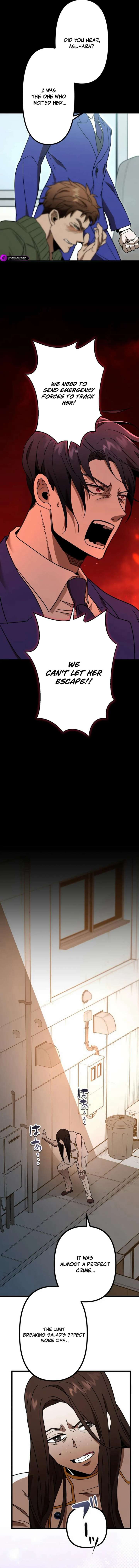 Vengeful Catastrophe of the Tongue Chapter 6 - Page 14