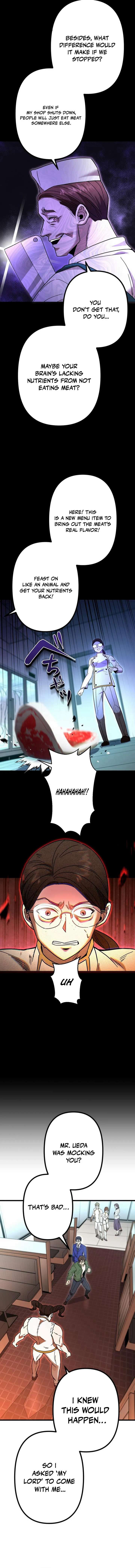 Vengeful Catastrophe of the Tongue Chapter 6 - Page 5