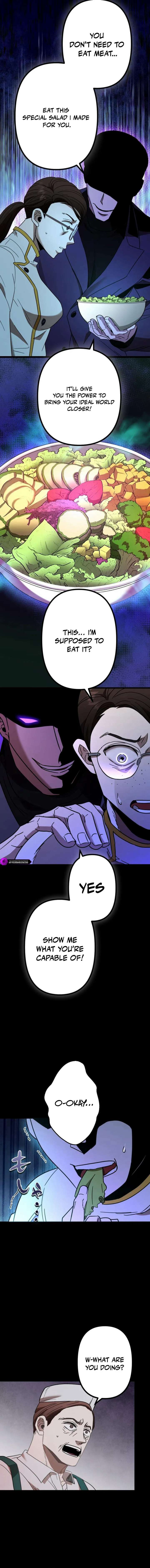 Vengeful Catastrophe of the Tongue Chapter 6 - Page 7