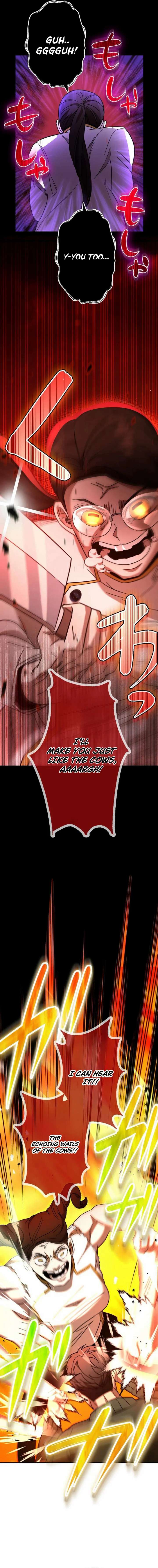 Vengeful Catastrophe of the Tongue Chapter 6 - Page 8