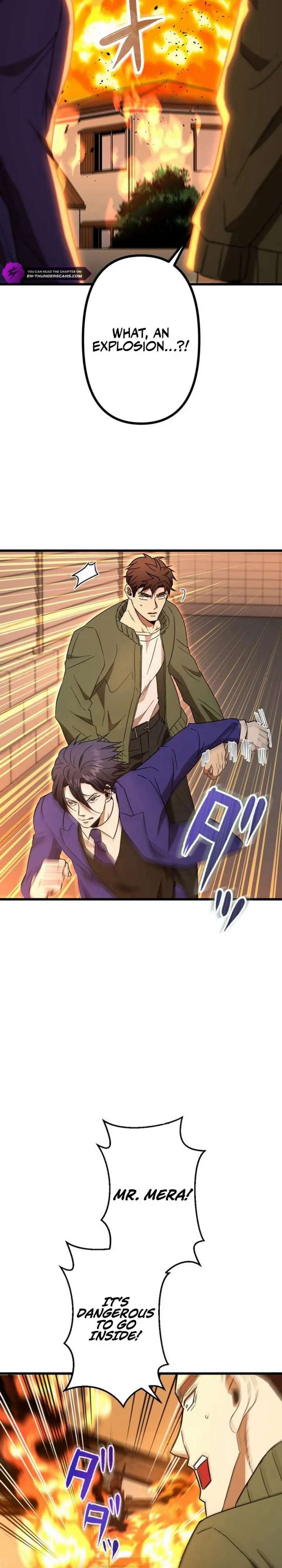 Vengeful Catastrophe of the Tongue Chapter 7 - Page 11