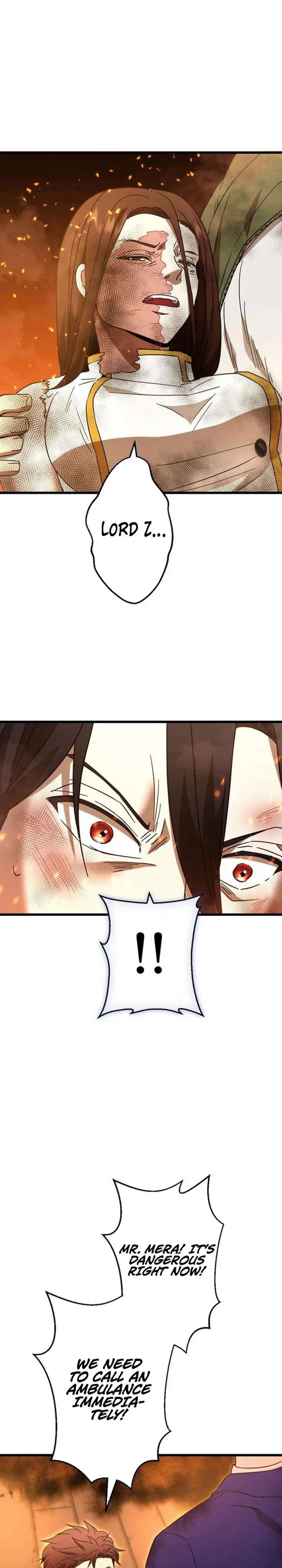 Vengeful Catastrophe of the Tongue Chapter 7 - Page 15