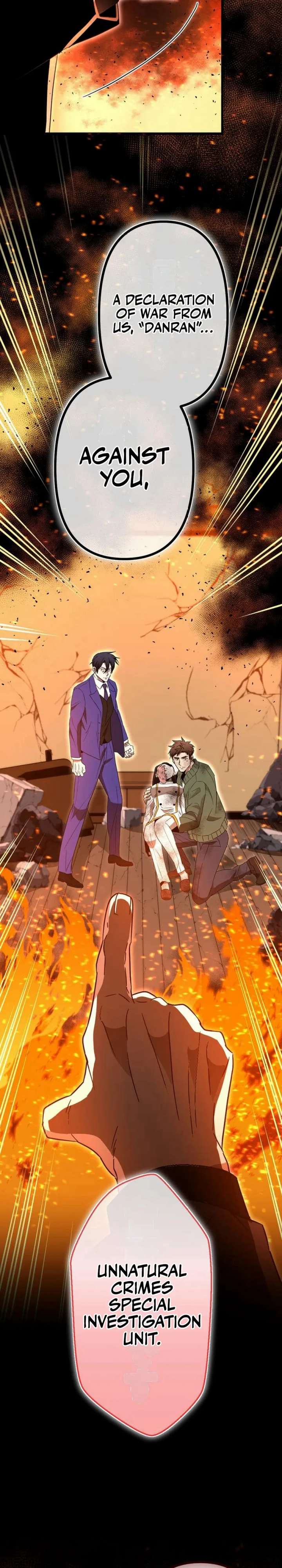 Vengeful Catastrophe of the Tongue Chapter 7 - Page 19