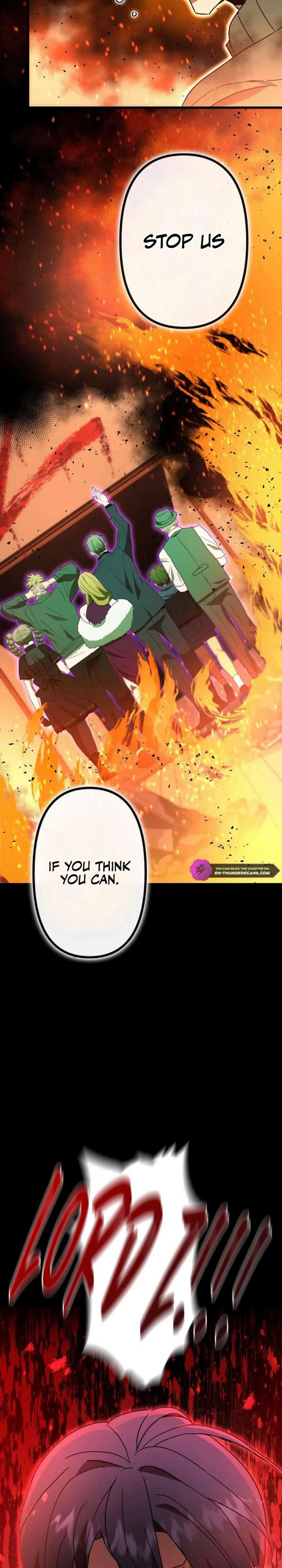 Vengeful Catastrophe of the Tongue Chapter 7 - Page 21