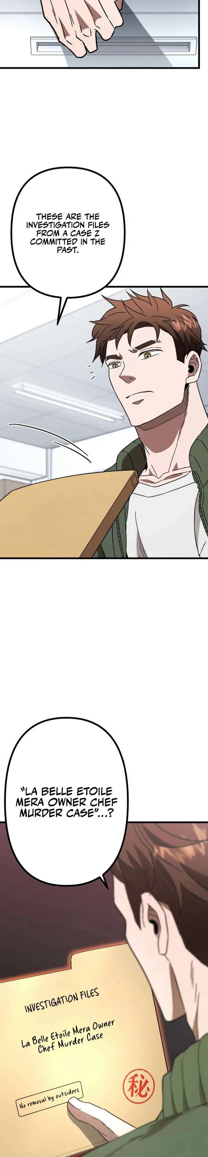 Vengeful Catastrophe of the Tongue Chapter 7 - Page 30