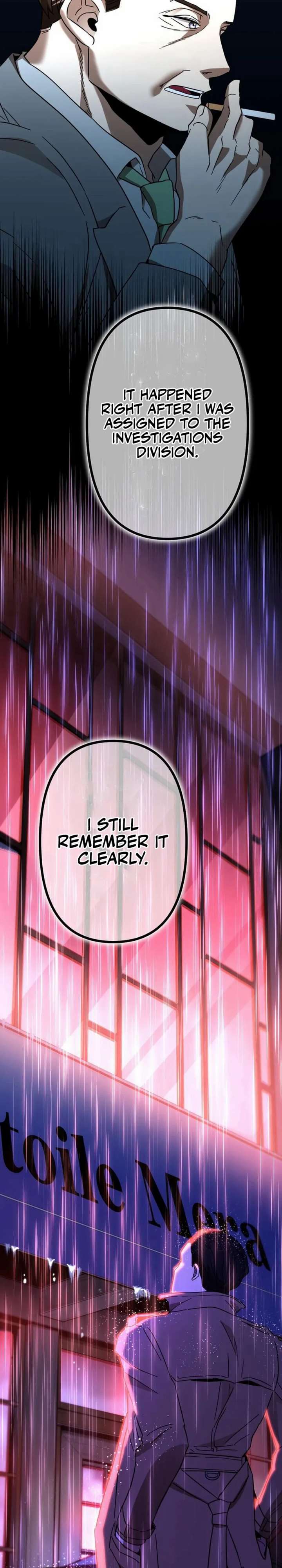 Vengeful Catastrophe of the Tongue Chapter 7 - Page 32