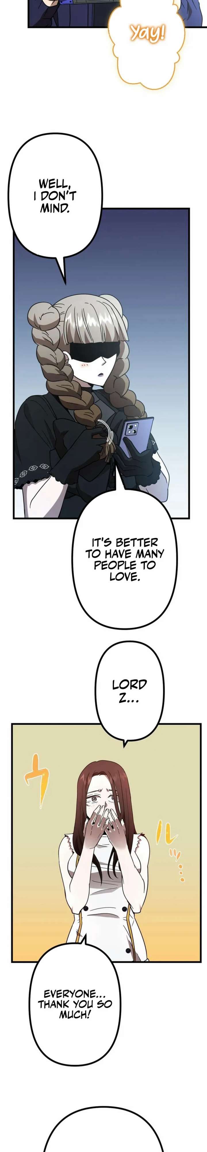 Vengeful Catastrophe of the Tongue Chapter 7 - Page 5