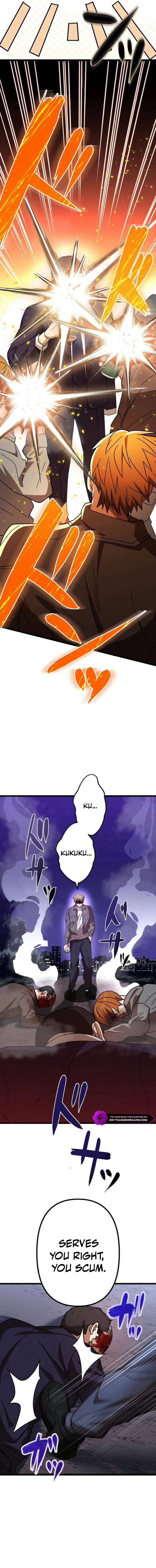 Vengeful Catastrophe of the Tongue Chapter 8 - Page 16