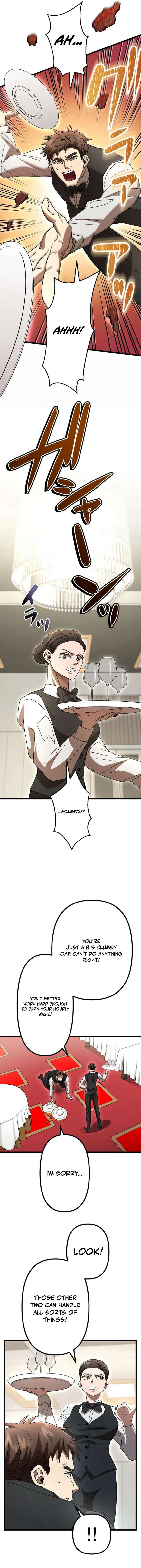 Vengeful Catastrophe of the Tongue Chapter 9 - Page 12