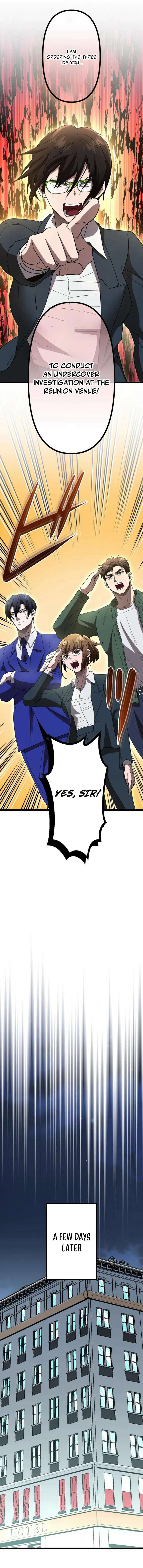 Vengeful Catastrophe of the Tongue Chapter 9 - Page 9