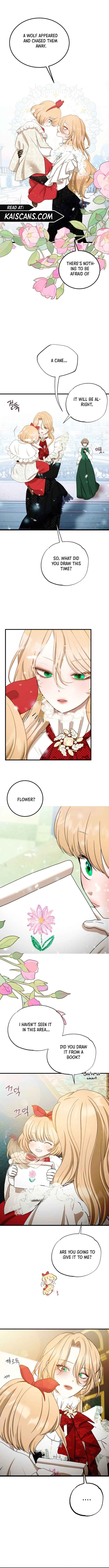 Bitten by the Dog I Abandoned Chapter 1 - Page 10