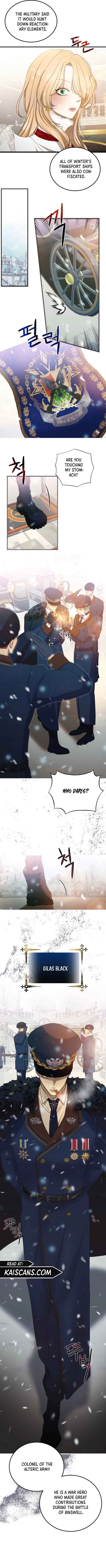 Bitten by the Dog I Abandoned Chapter 1 - Page 14