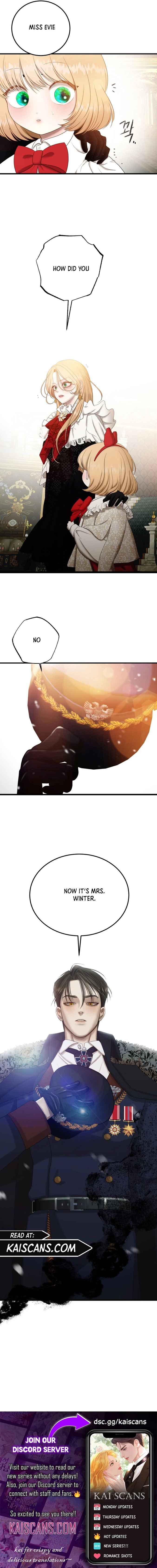 Bitten by the Dog I Abandoned Chapter 1 - Page 19