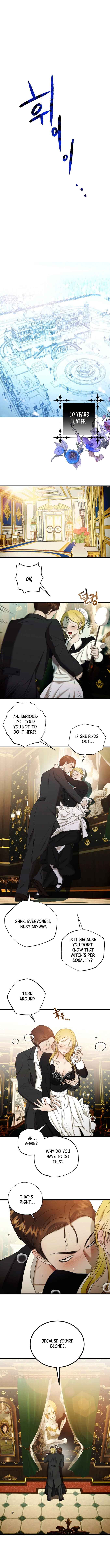 Bitten by the Dog I Abandoned Chapter 1 - Page 4