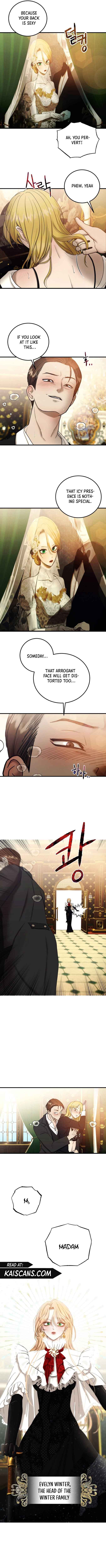 Bitten by the Dog I Abandoned Chapter 1 - Page 5