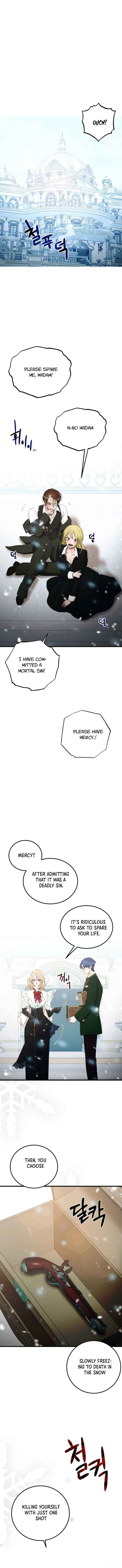 Bitten by the Dog I Abandoned Chapter 1 - Page 6