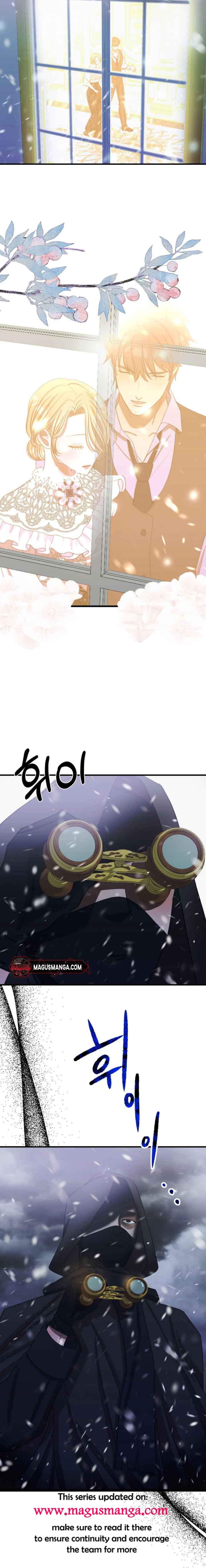 Bitten by the Dog I Abandoned Chapter 10 - Page 13