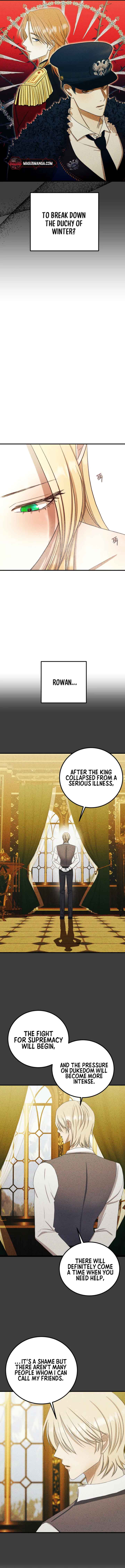 Bitten by the Dog I Abandoned Chapter 10 - Page 5