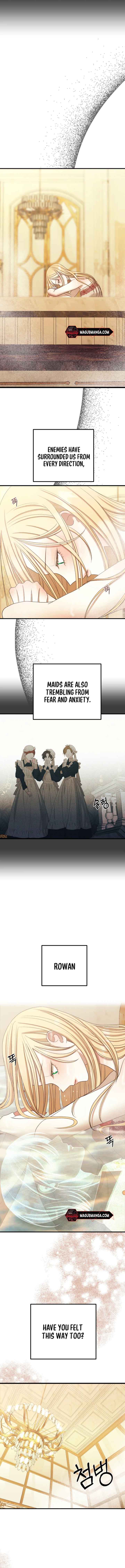 Bitten by the Dog I Abandoned Chapter 10 - Page 6