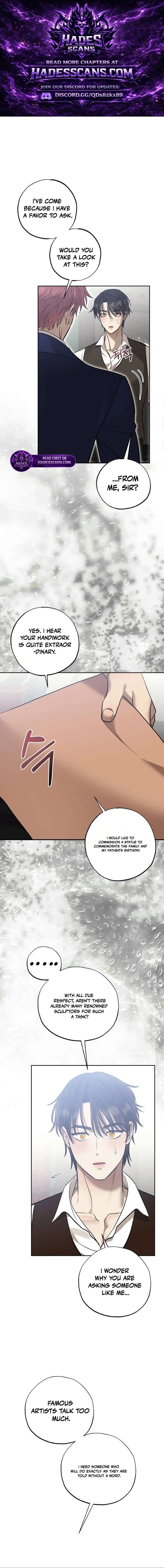 Bitten by the Dog I Abandoned Chapter 100 - Page 1