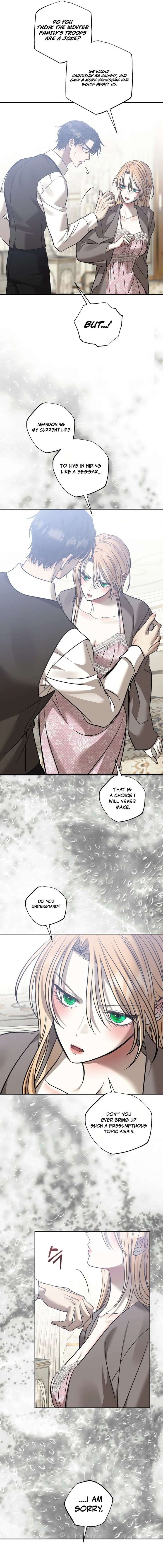 Bitten by the Dog I Abandoned Chapter 100 - Page 10