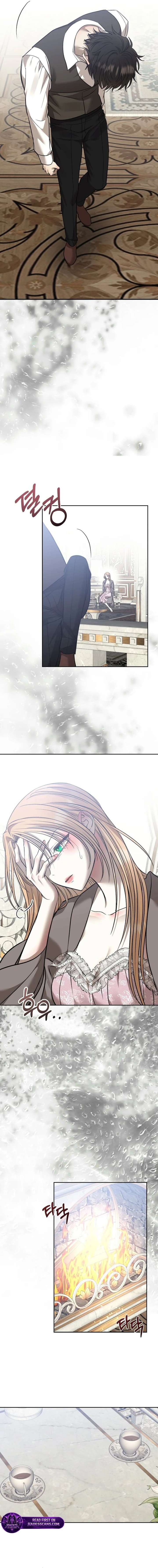 Bitten by the Dog I Abandoned Chapter 100 - Page 11