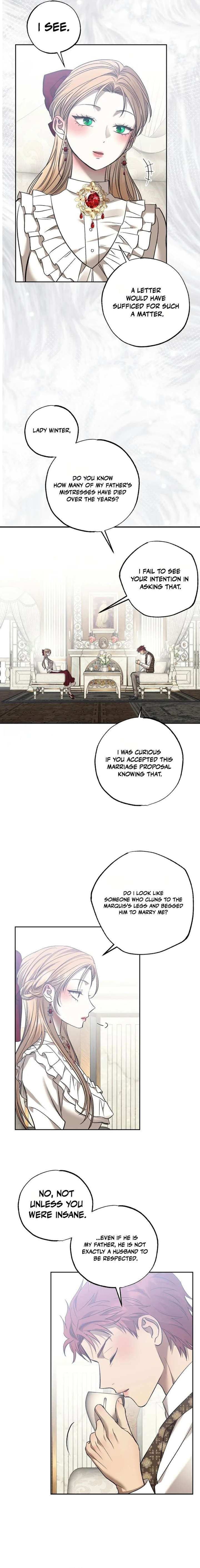 Bitten by the Dog I Abandoned Chapter 100 - Page 13