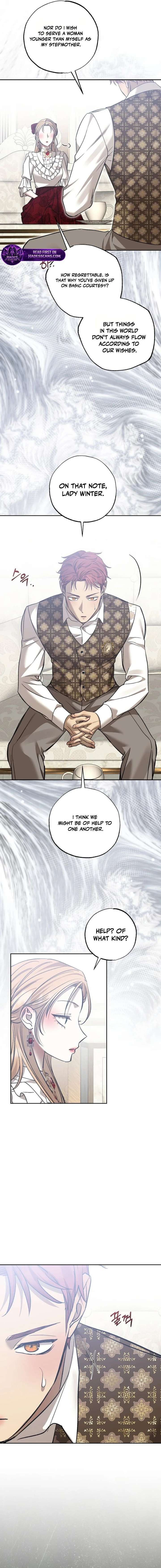 Bitten by the Dog I Abandoned Chapter 100 - Page 14