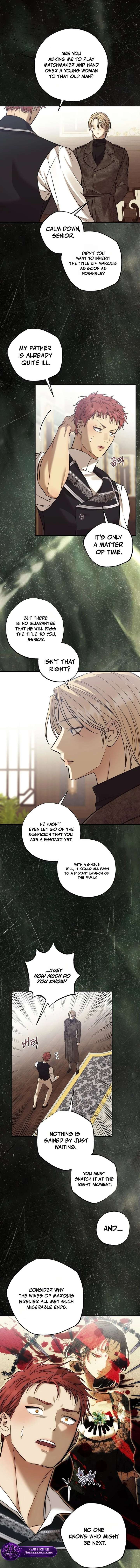 Bitten by the Dog I Abandoned Chapter 100 - Page 16