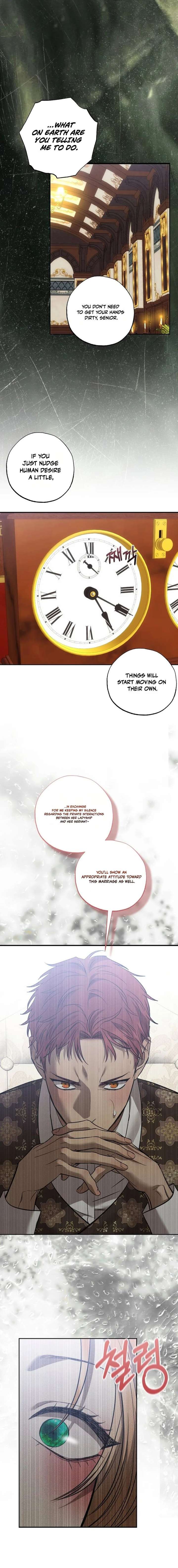 Bitten by the Dog I Abandoned Chapter 100 - Page 17