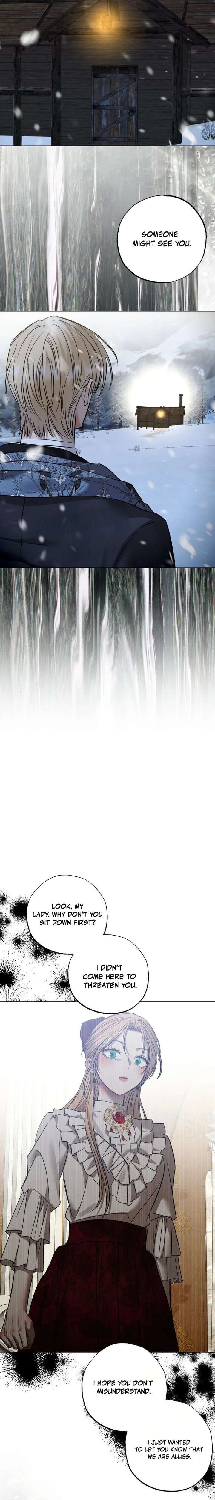 Bitten by the Dog I Abandoned Chapter 100 - Page 19