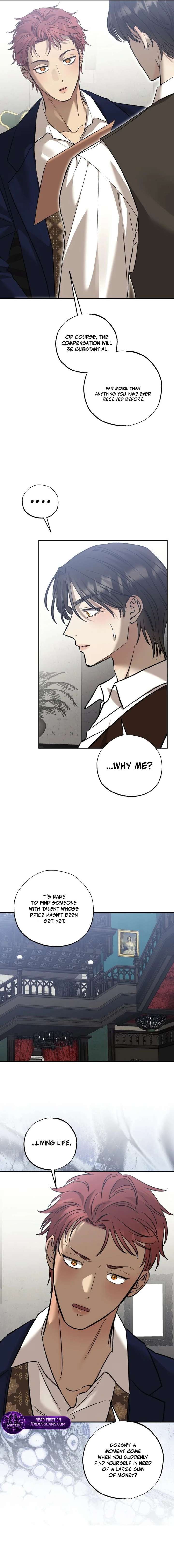 Bitten by the Dog I Abandoned Chapter 100 - Page 2