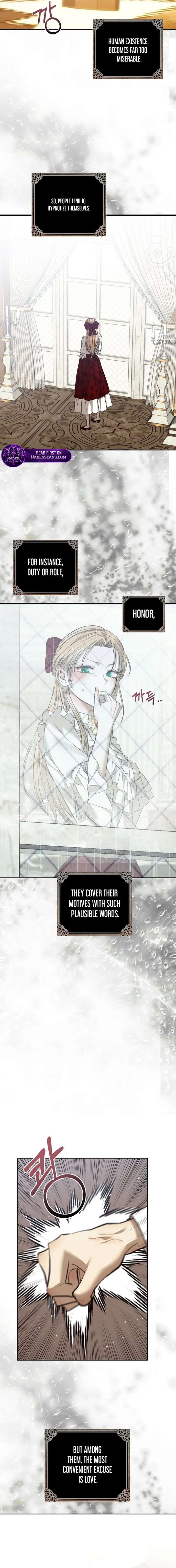 Bitten by the Dog I Abandoned Chapter 100 - Page 21