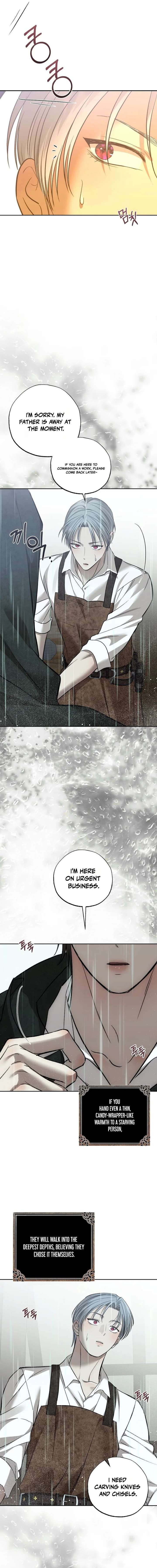 Bitten by the Dog I Abandoned Chapter 100 - Page 23