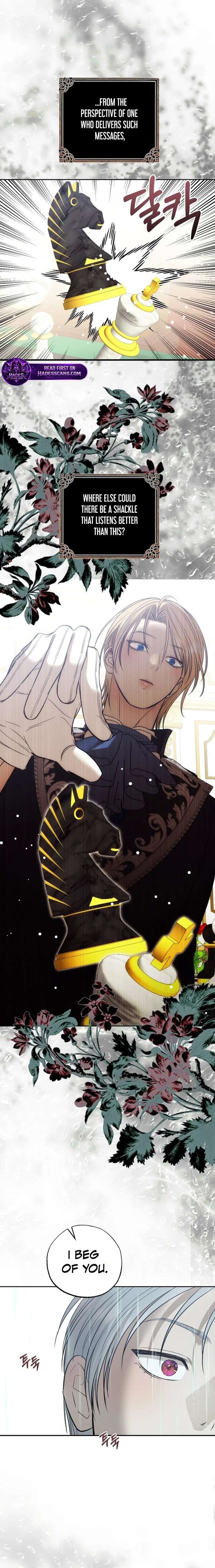 Bitten by the Dog I Abandoned Chapter 100 - Page 24