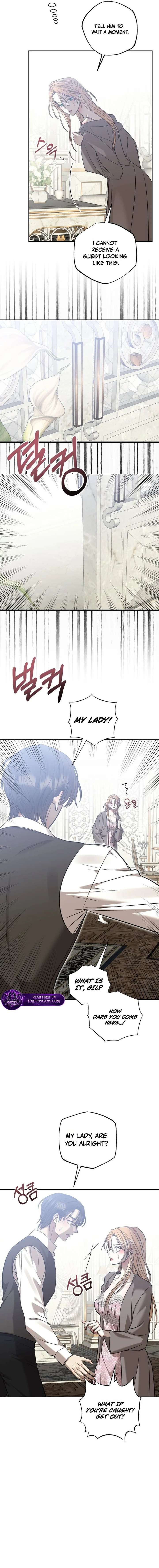 Bitten by the Dog I Abandoned Chapter 100 - Page 4