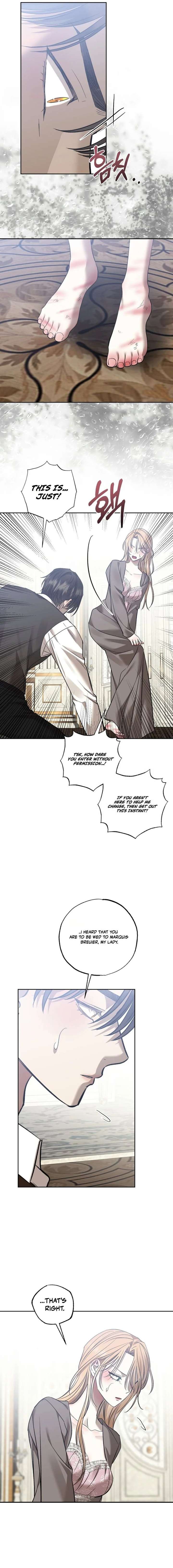 Bitten by the Dog I Abandoned Chapter 100 - Page 5