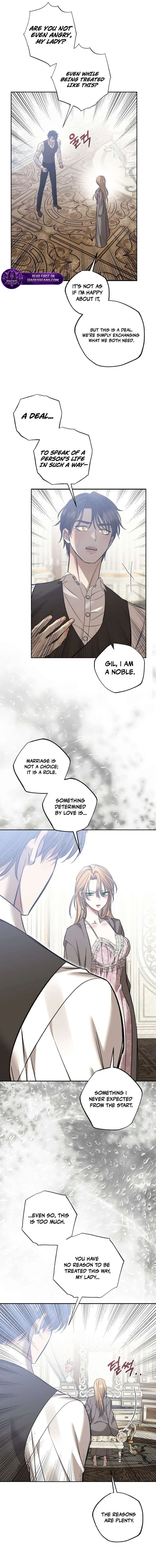 Bitten by the Dog I Abandoned Chapter 100 - Page 6