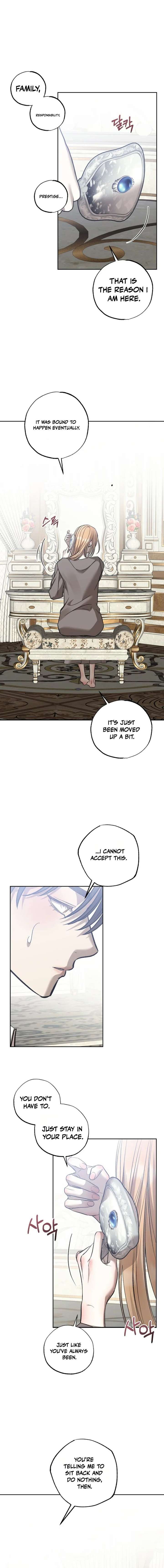 Bitten by the Dog I Abandoned Chapter 100 - Page 7