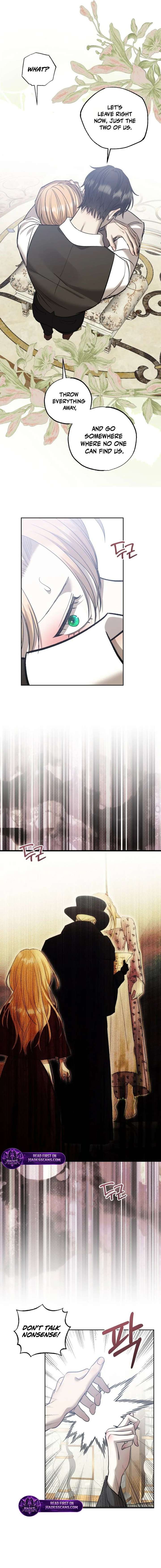 Bitten by the Dog I Abandoned Chapter 100 - Page 9