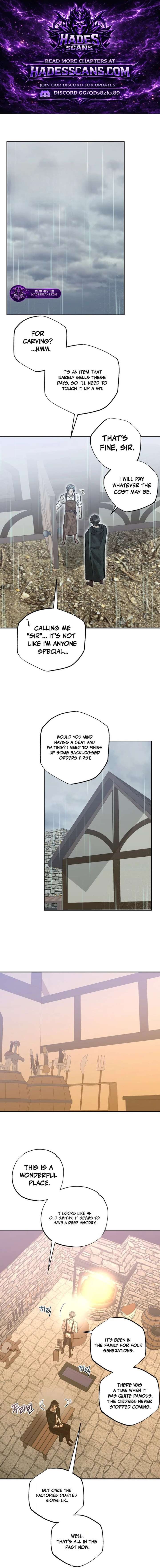 Bitten by the Dog I Abandoned Chapter 101 - Page 1