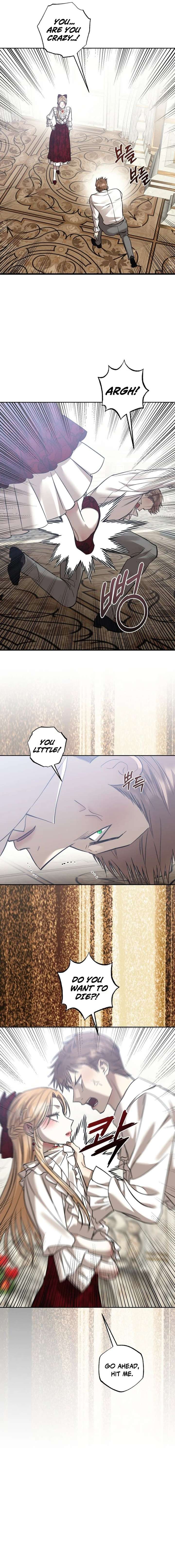 Bitten by the Dog I Abandoned Chapter 101 - Page 10