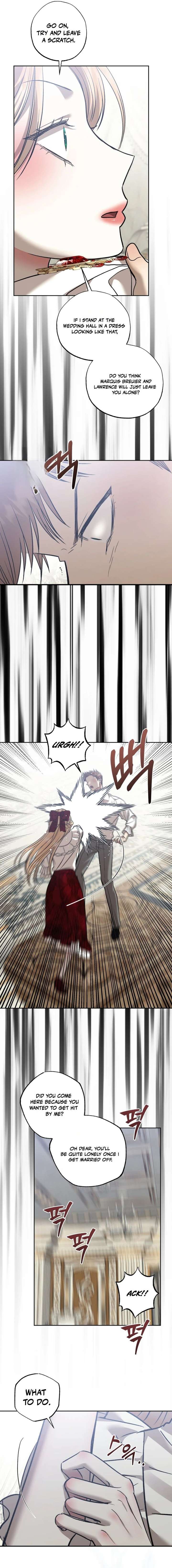 Bitten by the Dog I Abandoned Chapter 101 - Page 11