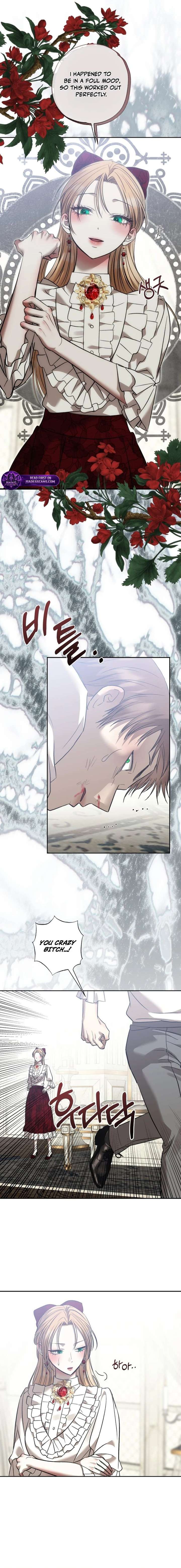 Bitten by the Dog I Abandoned Chapter 101 - Page 12