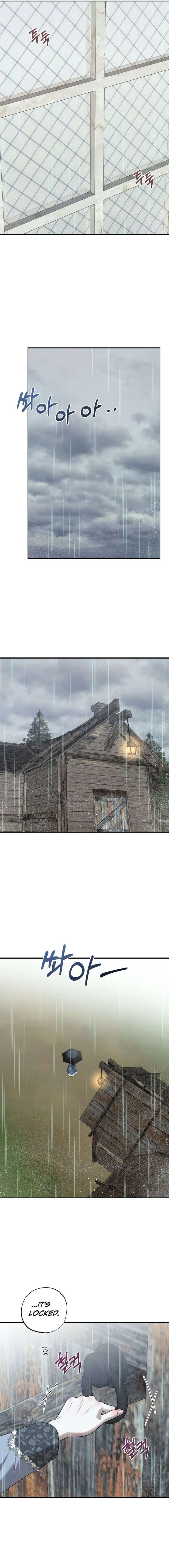 Bitten by the Dog I Abandoned Chapter 101 - Page 13