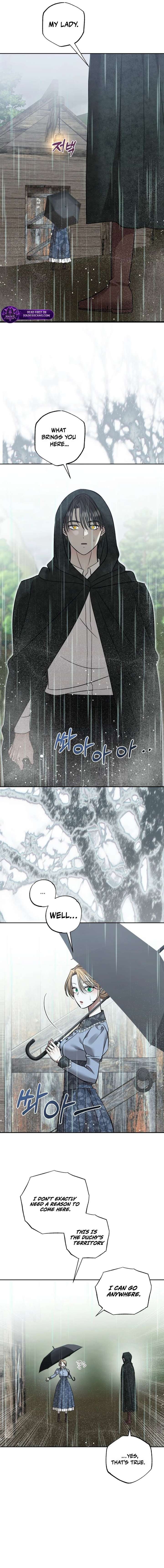 Bitten by the Dog I Abandoned Chapter 101 - Page 14