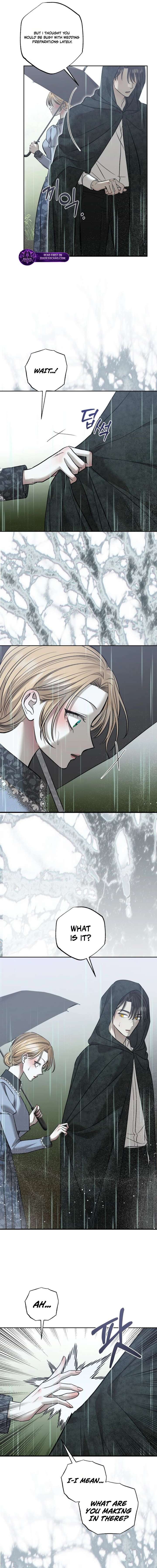 Bitten by the Dog I Abandoned Chapter 101 - Page 15